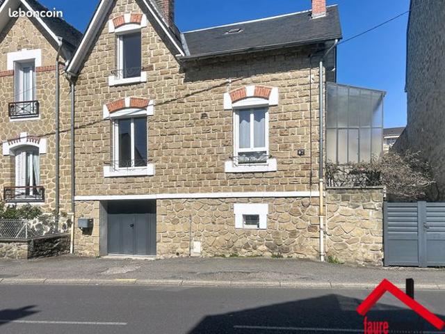 Maison 6 pièces 97 m²