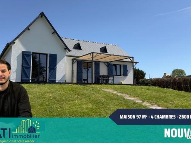 Maison 6 pièces 97 m²