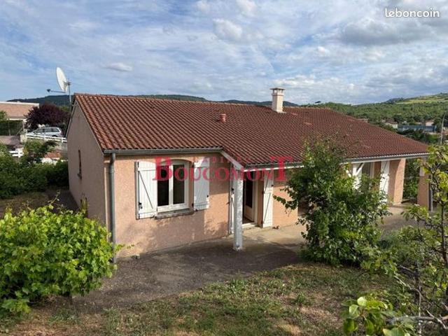 Maison 6 pièces 97 m²