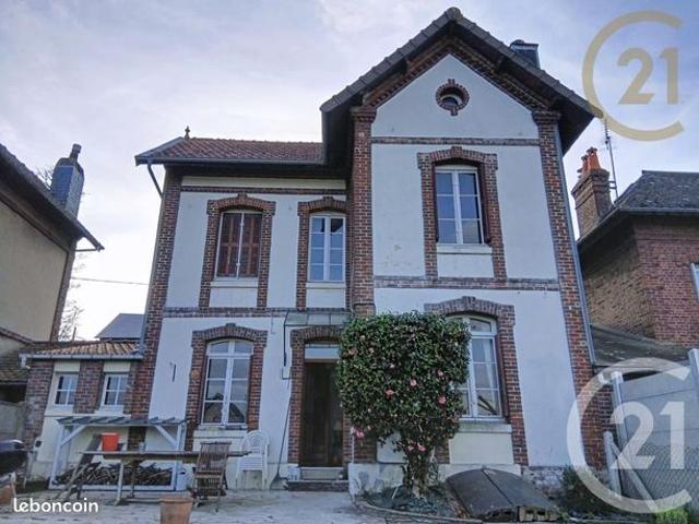 Maison 6 pièces 97 m²