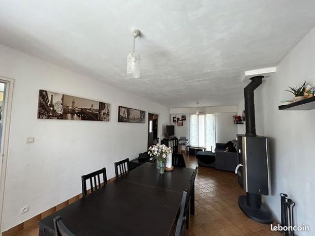 Maison 6 pièces 97 m²
