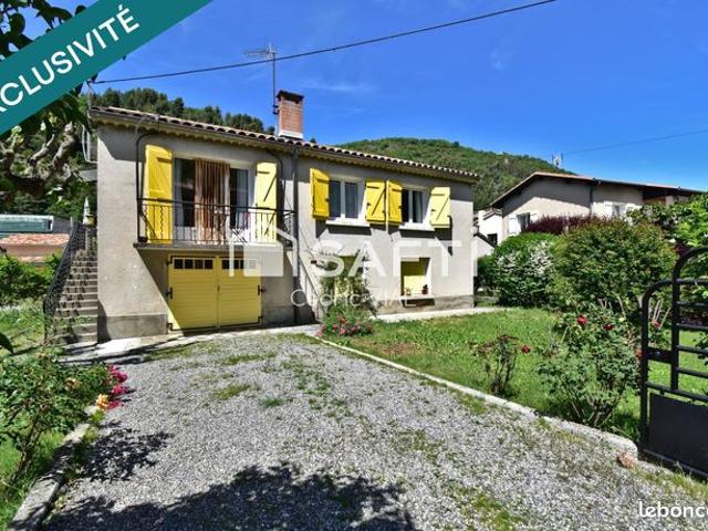 Maison 6 pièces 97 m²