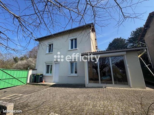 Maison 6 pièces 97 m²
