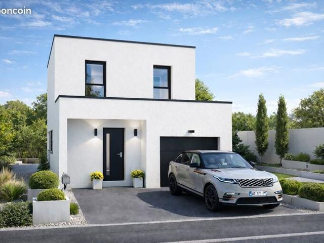 Maison 6 pièces 97 m²
