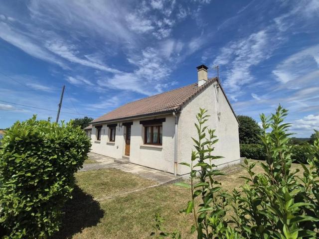 Maison 6 pièces 97m² à Bouvellemont 08430