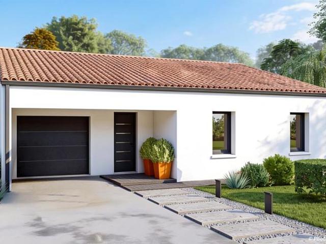 Maison 6 pièces 98 m2