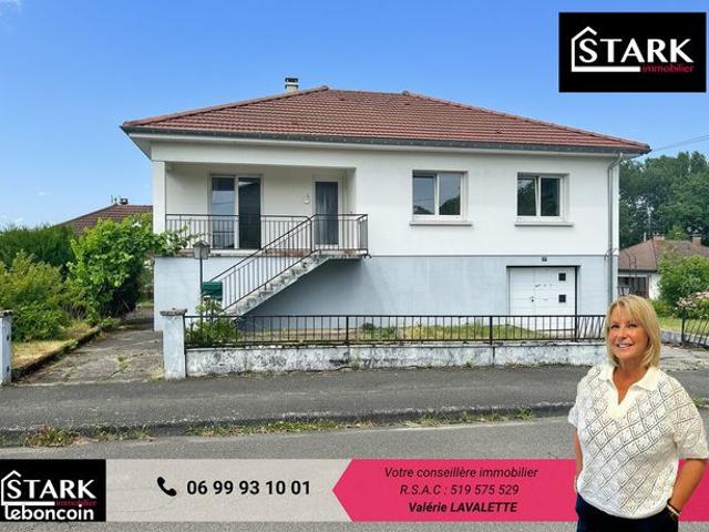 Maison 6 pièces 98 m²