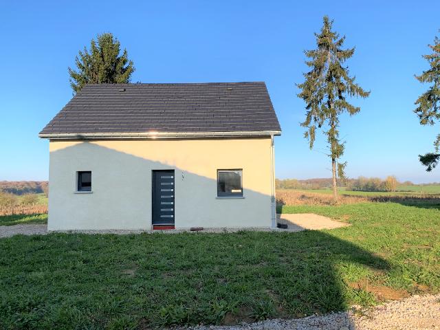 Maison 6 pièces 98 m²