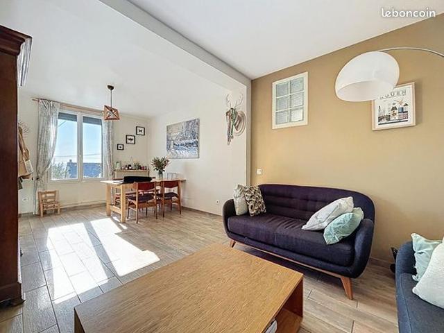 Maison 6 pièces 98 m²