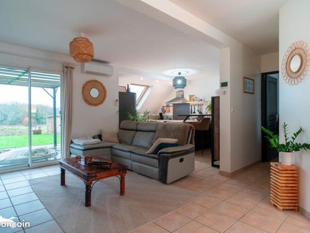 Maison 6 pièces 98 m²