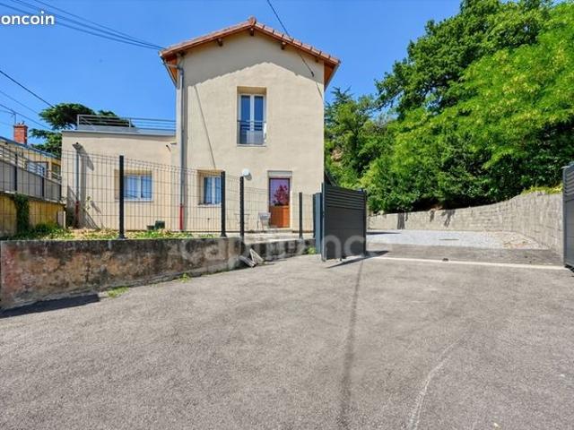 Maison 6 pièces 98 m²