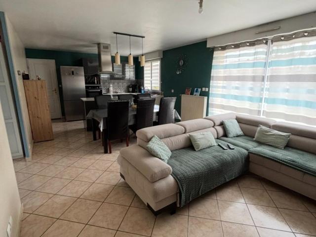 Maison 6 pièces 98 m²