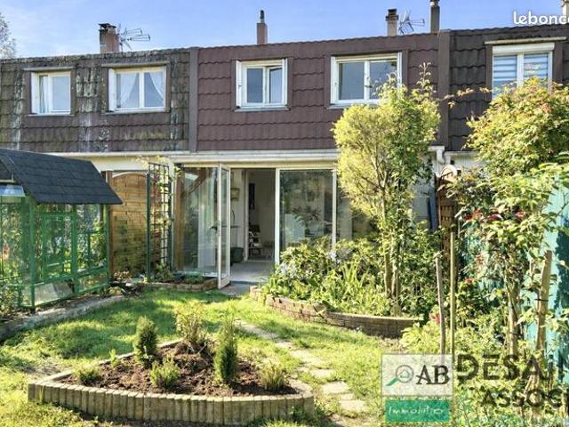 Maison 6 pièces 98 m²