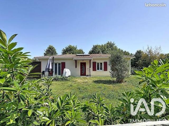 Maison 6 pièces 98 m²