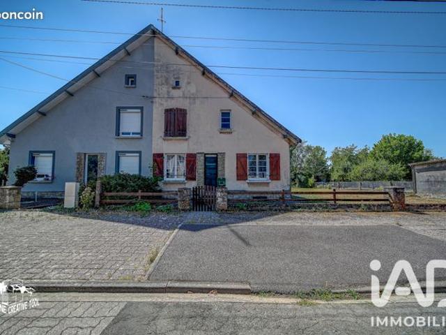 Maison 6 pièces 98 m²