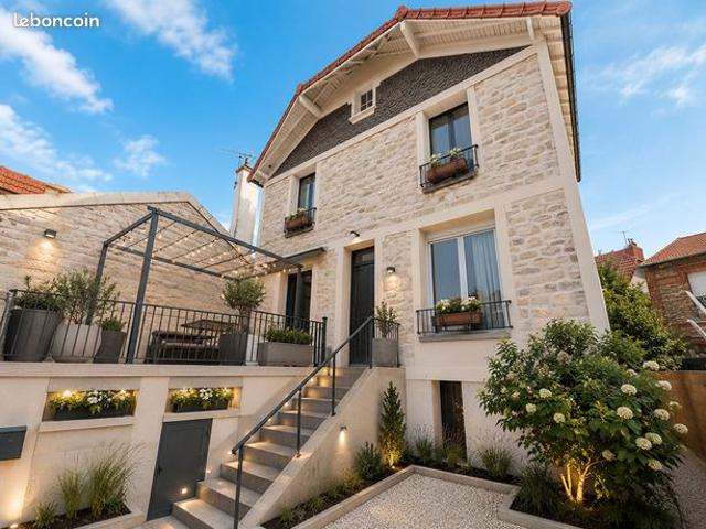 Maison 6 pièces 98 m²