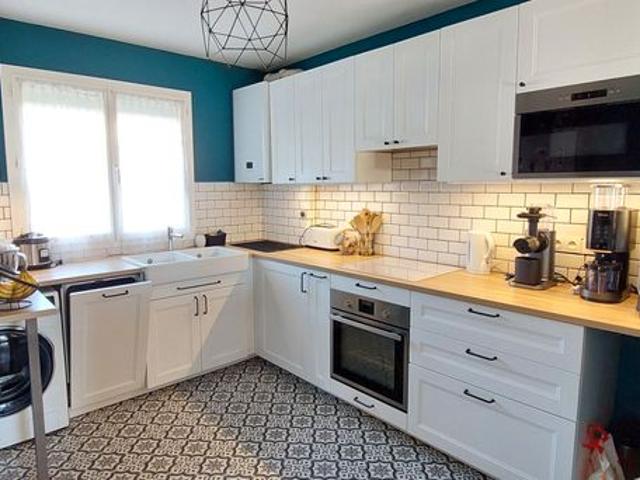 Maison 6 pièces 98 m²