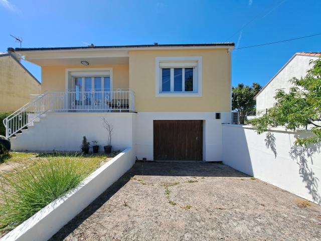 Maison 6 pièces 98 m²