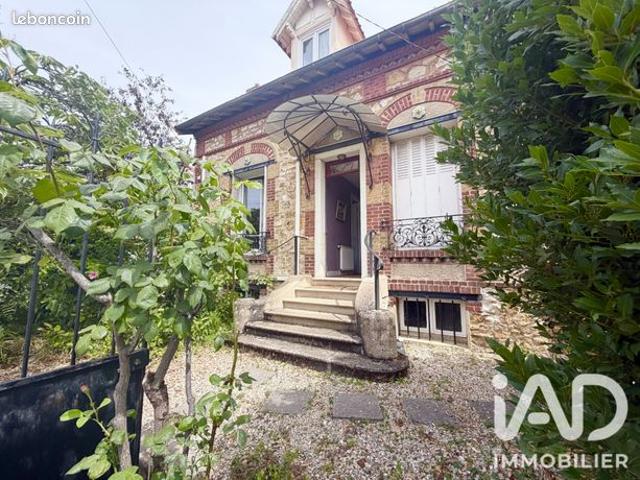 Maison 6 pièces 98 m²