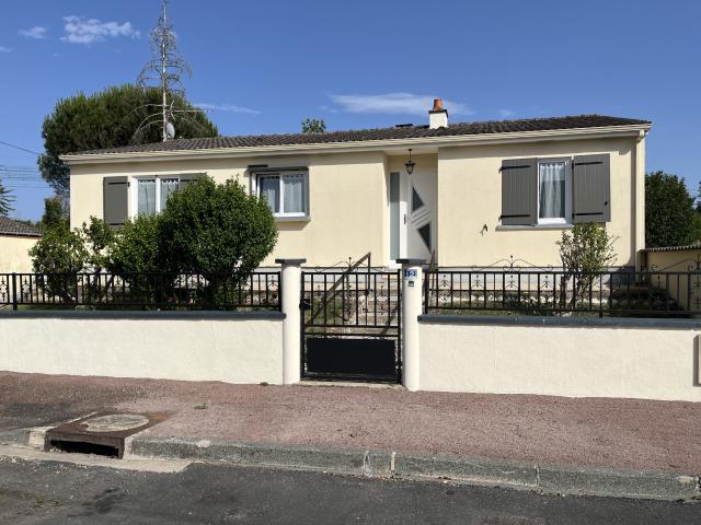 Maison 6 pièces 98 m²