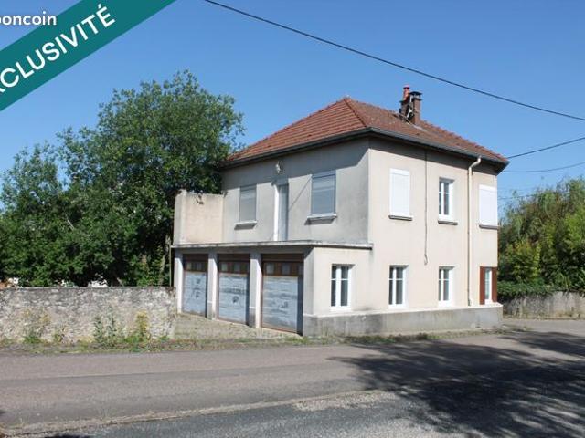 Propriété 6 pièces 98 m²