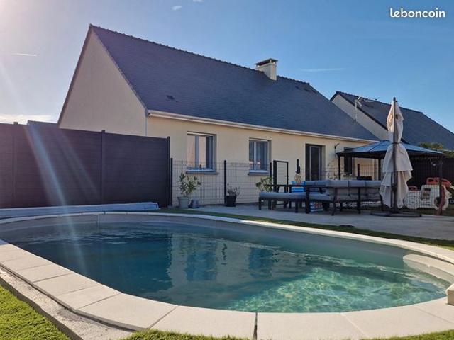 Maison 6 pièces 98 m²