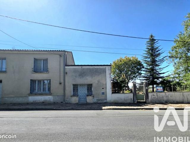Maison 6 pièces 98 m²