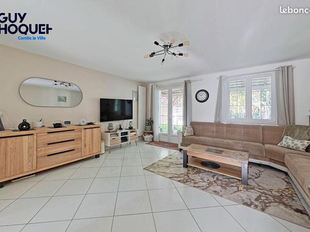 Maison 6 pièces 98 m²