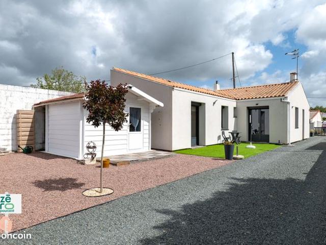 Maison 6 pièces 98 m²