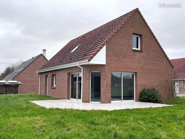 Maison 6 pièces 98 m²