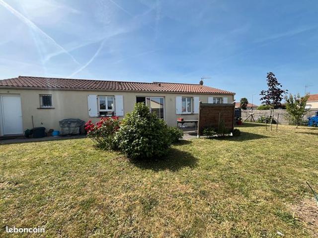 Maison 6 pièces 98 m²