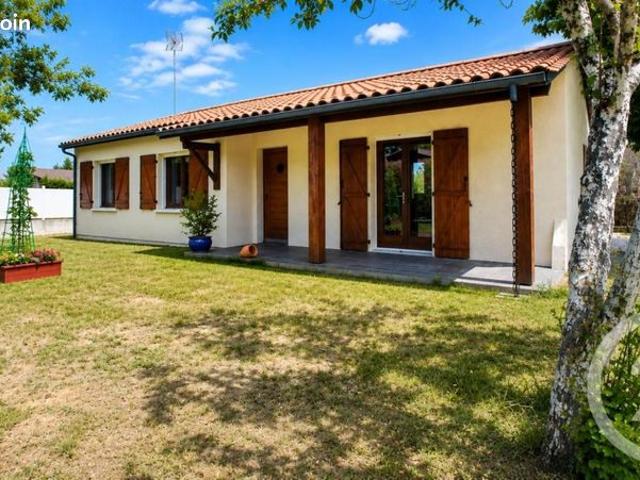 Maison 6 pièces 98 m²
