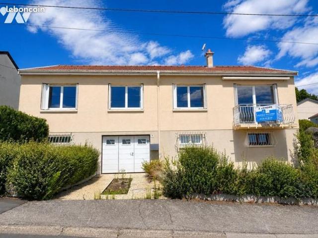 Maison 6 pièces 98 m²