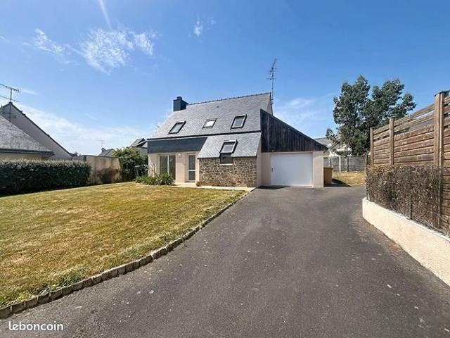 Maison 6 pièces 98 m²