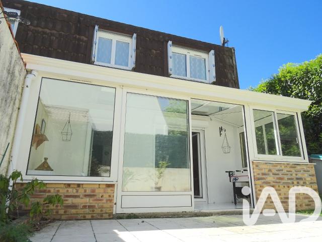 Maison 6 pièces 98 m²