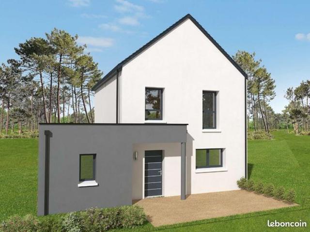 Maison 6 pièces 98 m²