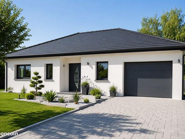 Maison 6 pièces 98 m²