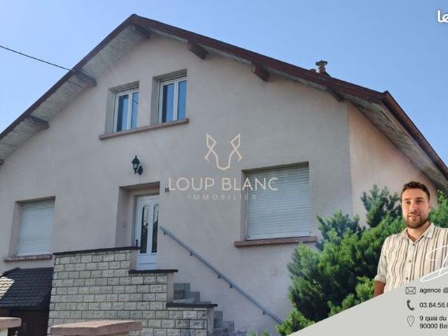 Maison 6 pièces 98 m²