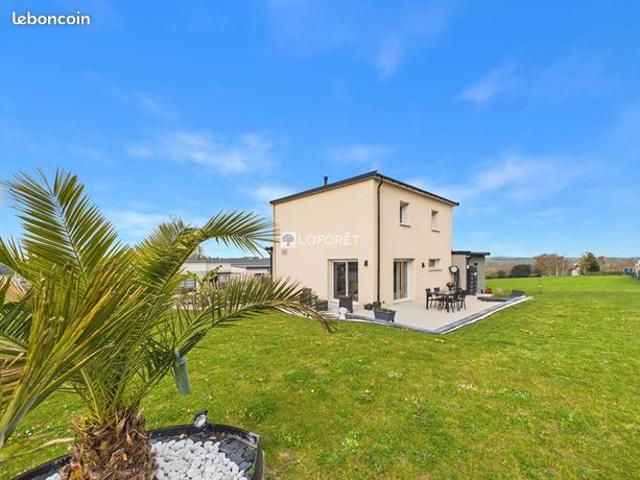 Maison 6 pièces 98 m²