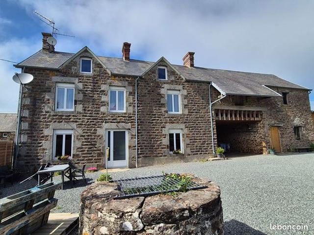 Maison 6 pièces 98 m²