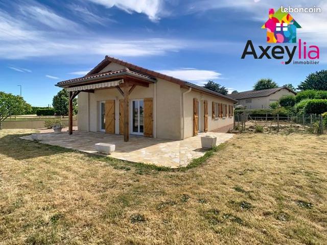 Maison 6 pièces 98 m²