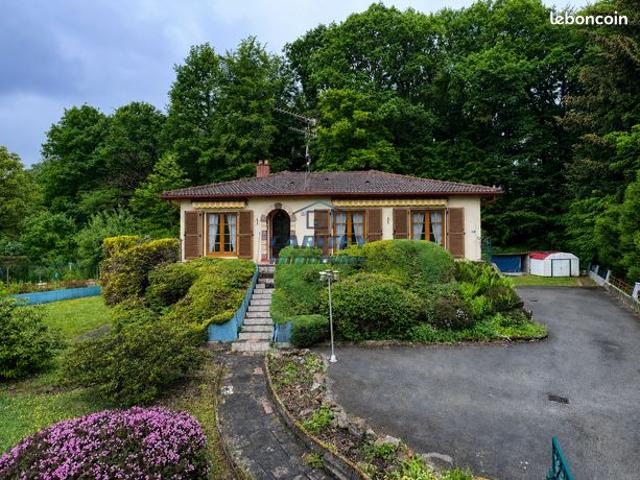 Maison 6 pièces 98 m²