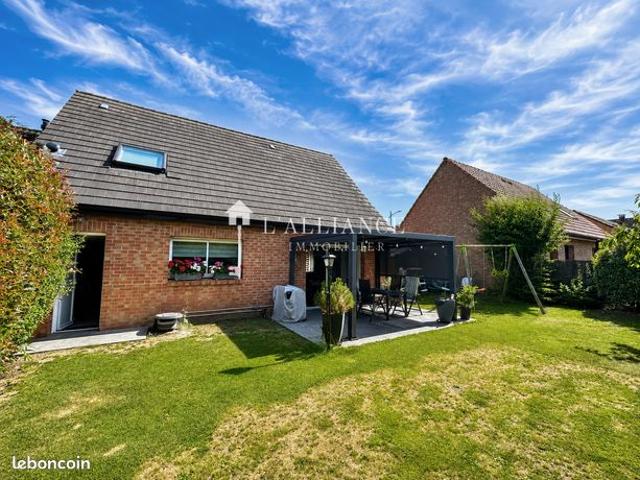 Maison 6 pièces 98 m²