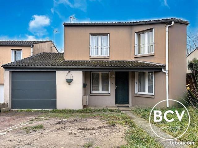 Maison 6 pièces 98 m²