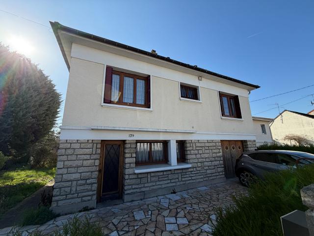 Maison 6 pièces 98 m²