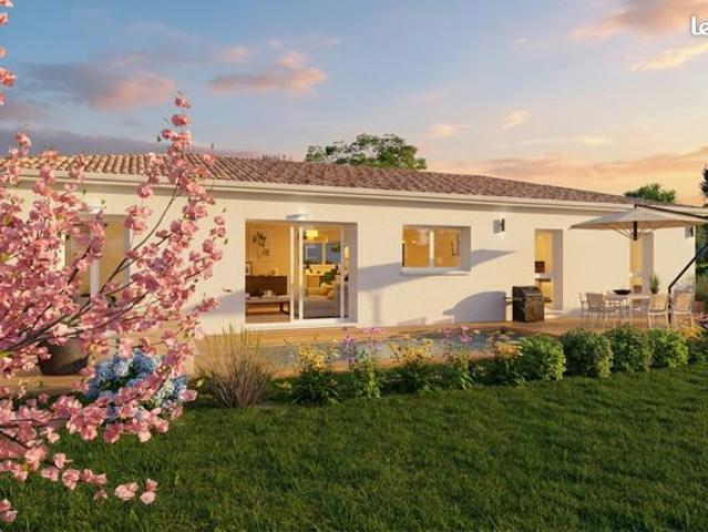 Maison 6 pièces 98 m²