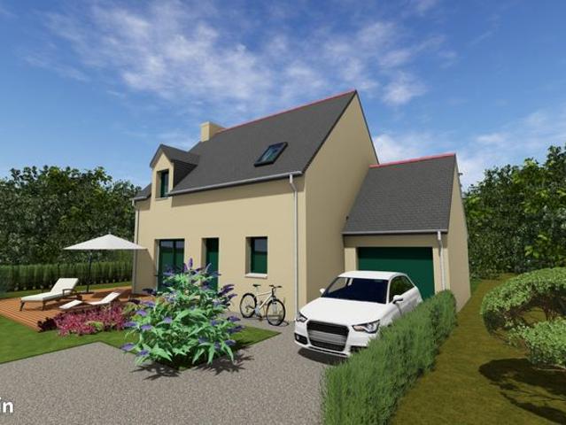 Maison 6 pièces 98 m²