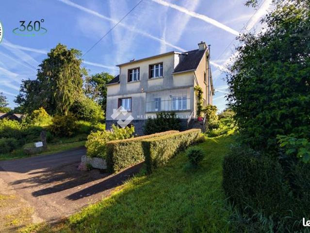 Maison 6 pièces 98 m²
