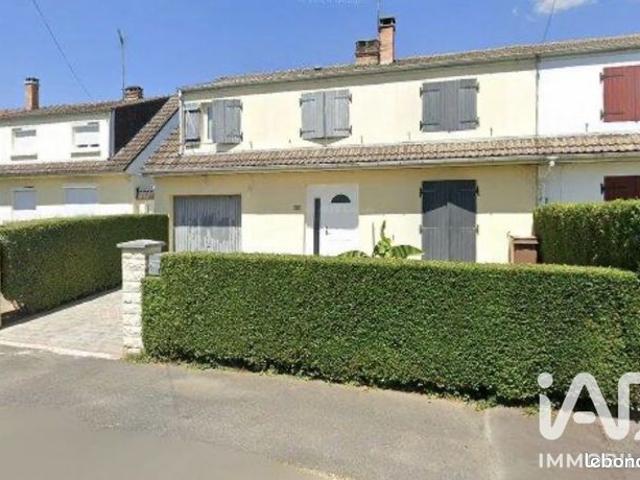 Maison 6 pièces 98 m²
