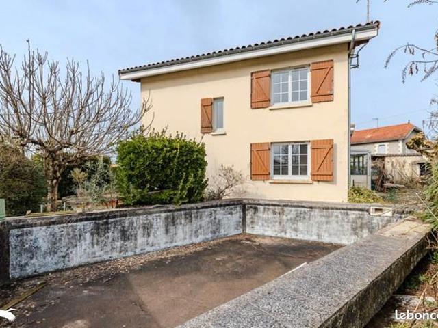 Maison 6 pièces 98 m²